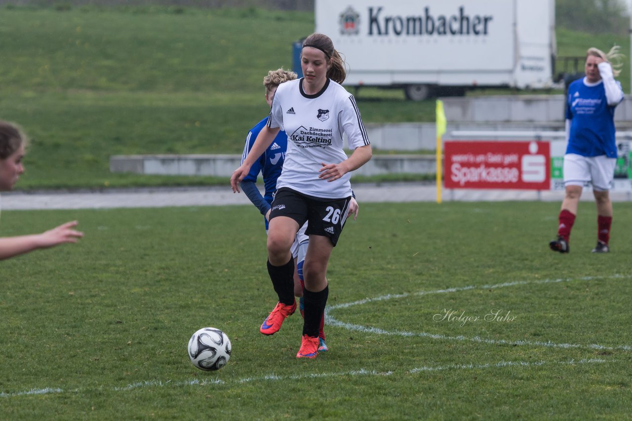 Bild 64 - Frauen VFR Horst - SG Eider 06 : Ergebnis: 5:3